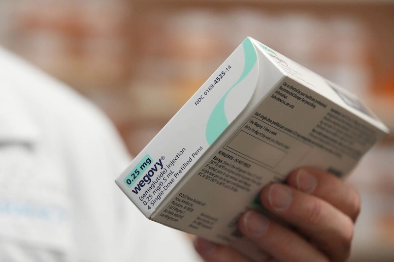 Wegovy from Novo Nordisk Benefits Diabetic Heart Failure Patients