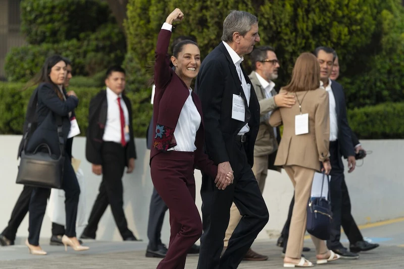Presidential Candidates Clash in Mexico Debate, Avoiding Policy Details