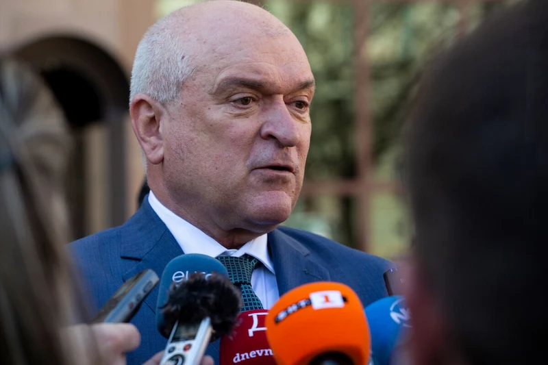 Bulgariens Übergangskabinett wurde vor den vorgezogenen Neuwahlen im Juni gebildet