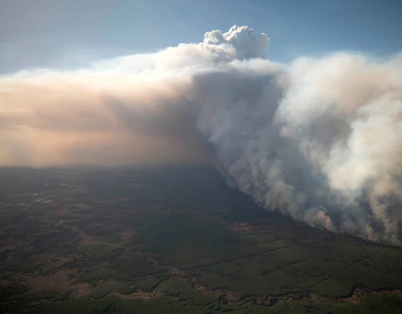 Canada faces threat of another devastating wildfire season, warns government