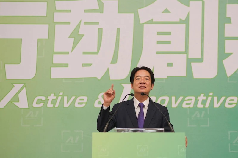 New Taiwanese Leader Emphasizes Continuity with Premier Choice