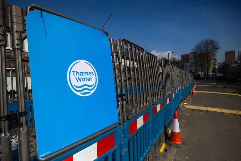 Water Troubles on the Rise in London