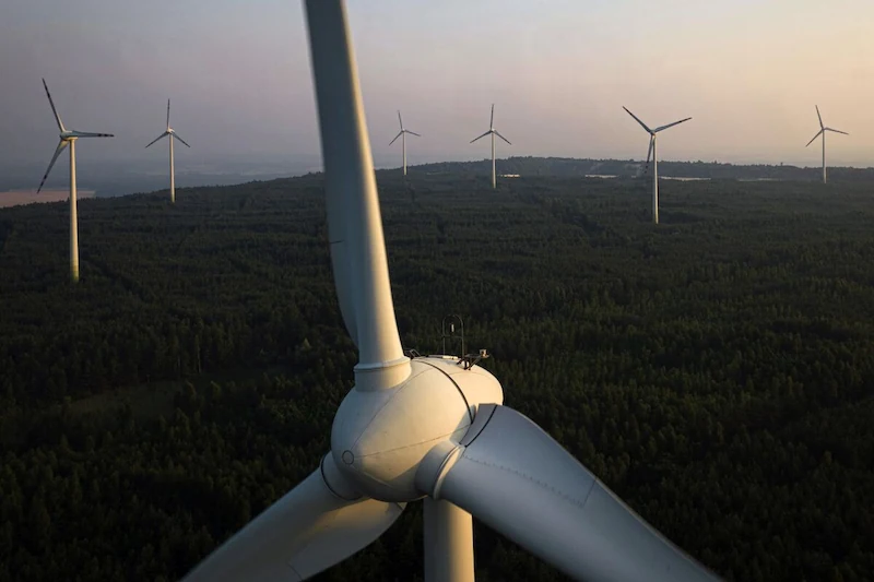 Poland Faces Grid Challenges as Renewable Energy Overproduction Leads to Record Cuts