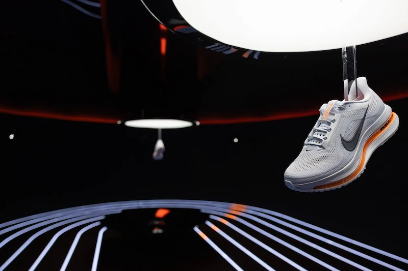 Nike Inc. Unveils Game-Changing Product Line.