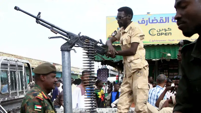 Sudan inaelekea ukingoni mwa kuporomoka na njaa huku mwaka mmoja wa vita vya wenyewe kwa wenyewe unavyopita