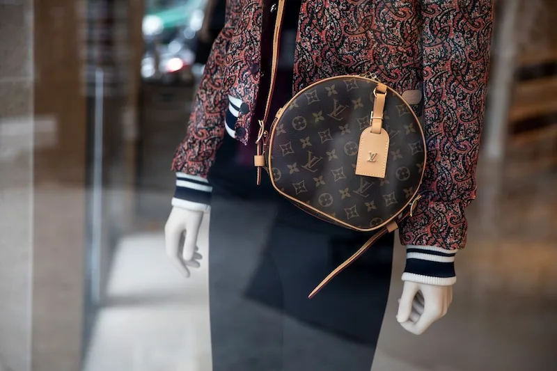 LVMH Luxury Sales Growth Slows as High-End Consumers Cut Back on Spending