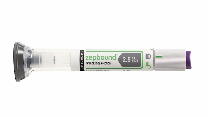 Lek odchudzający Zepbound jest obiecujący dla osób cierpiących na bezdech senny, twierdzi producent