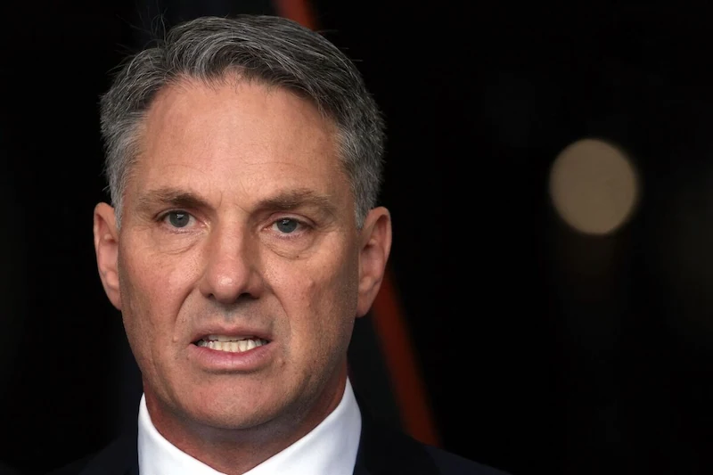 Australien erhöht die Militärausgaben angesichts wachsender regionaler Spannungen. 