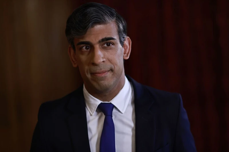 Working-age UK voters shun Conservative Party, posing challenge for PM Sunak