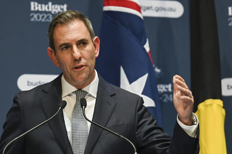 Australia Maintains Hope for Budget Surplus Amid Mounting Challenges
