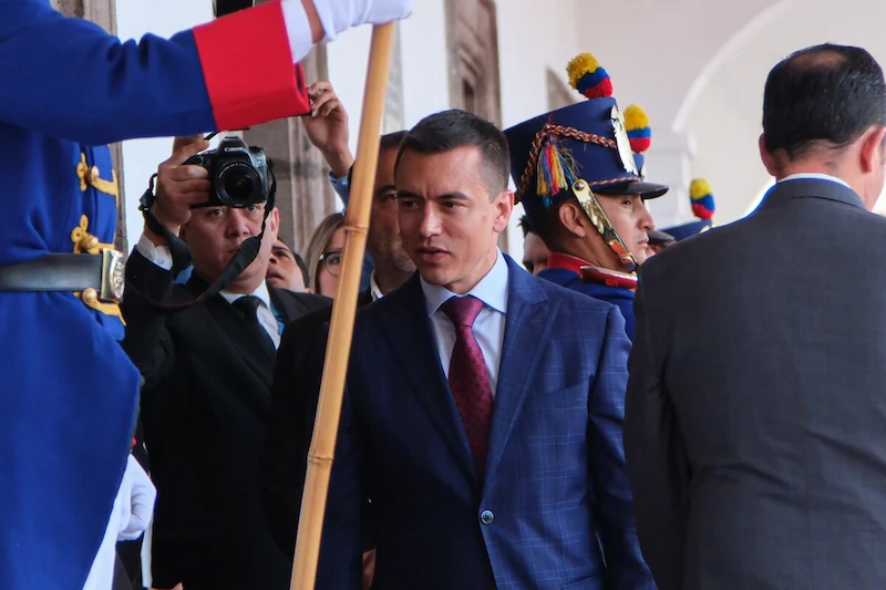 Ecuador Grapples with Energy Crisis Ahead of Key Referendum