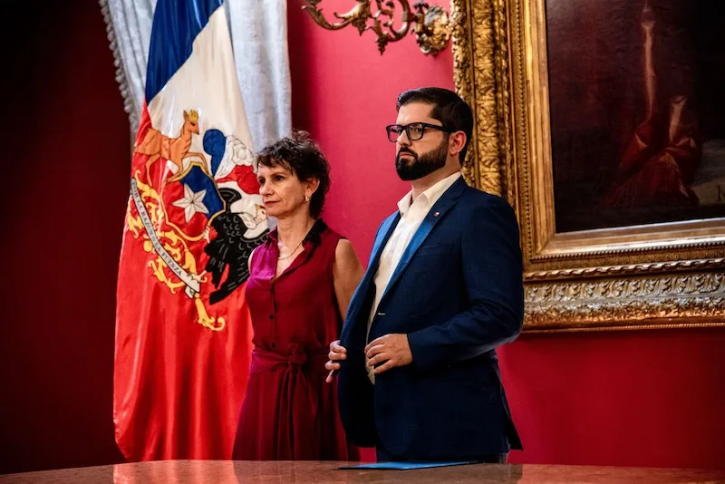 Il presidente cileno Boric fa passi da gigante nella riduzione degli omicidi nel contesto della repressione della criminalità