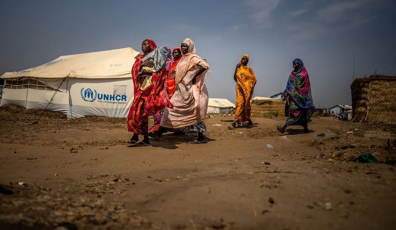 South Sudan Aid Reduced by UN Due to Government Blocking Fuel Imports