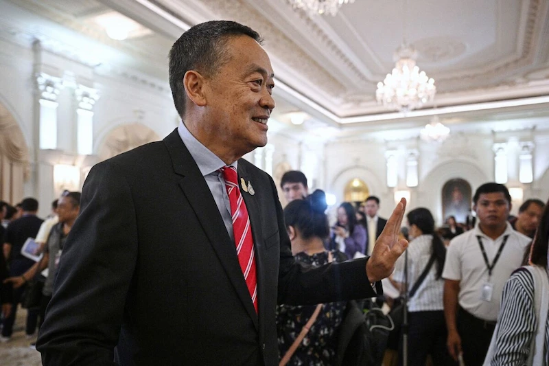 La Thailandia eleggerà nuovi senatori, aprendo la strada a una Camera alta più rappresentativa