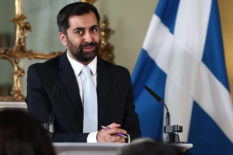 Turmoil in Scottish Politics as Yousaf Faces No-Confidence Vote