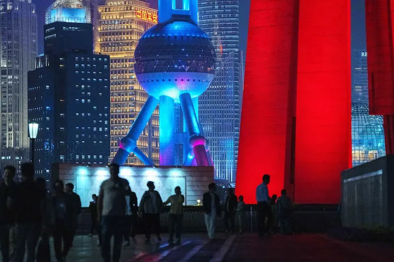 Gospodarka Chin wykazuje odporność pomimo obaw związanych z deflacją