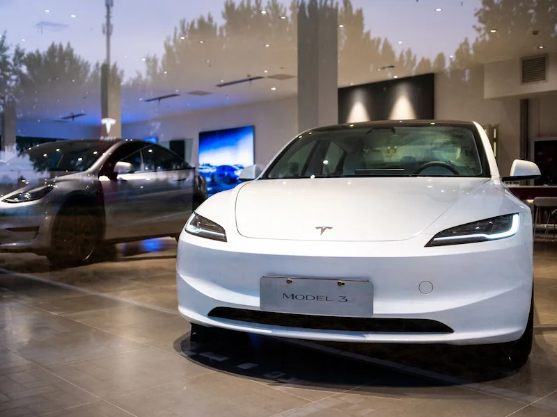 Tesla’s Key Metric Hits Three-Year Low