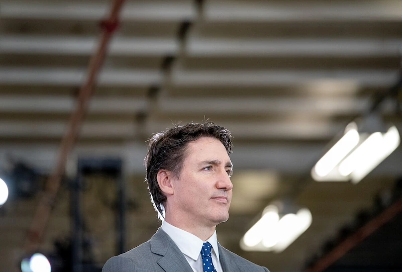 Trudeau verkürzt die Arbeitszeit ausländischer Studenten, um das Programm zu verkürzen
