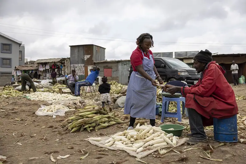 L’inflazione annuale del Kenya rallenta ai minimi del 2020 in un contesto di riduzione dei prezzi di cibo ed energia