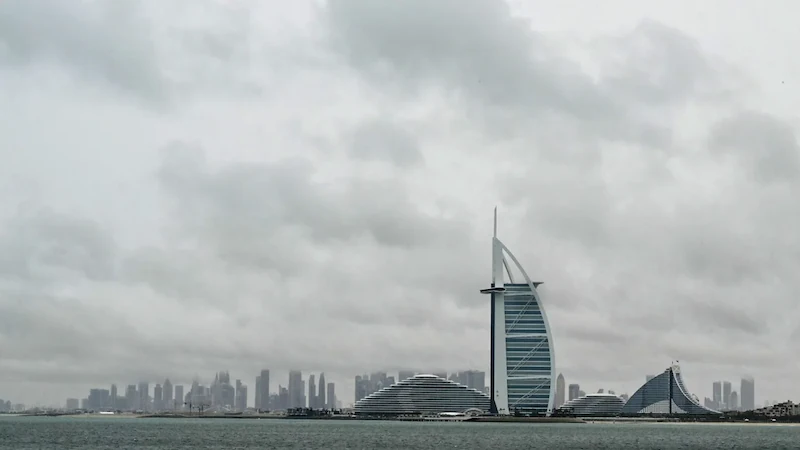 UAE hit by sudden rainstorm: Dubai flights cancelled, schools and offices closed.