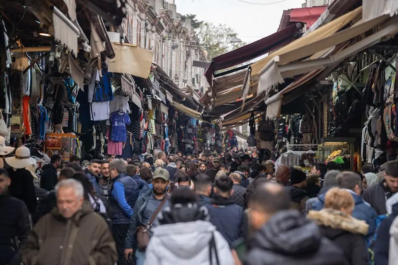 التضخم في تركيا يرتفع إلى ما يقرب من 70%، ويستعد لذروة وشيك
