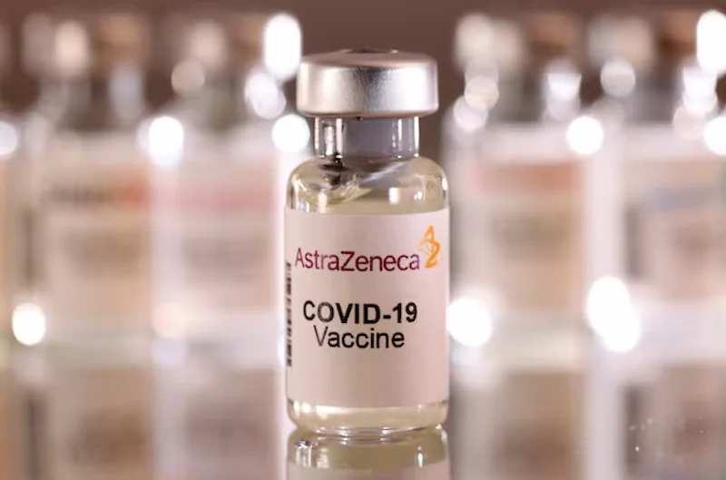 AstraZeneca stoppt die weltweite Verteilung des COVID-19-Impfstoffs aufgrund der Überverfügbarkeit