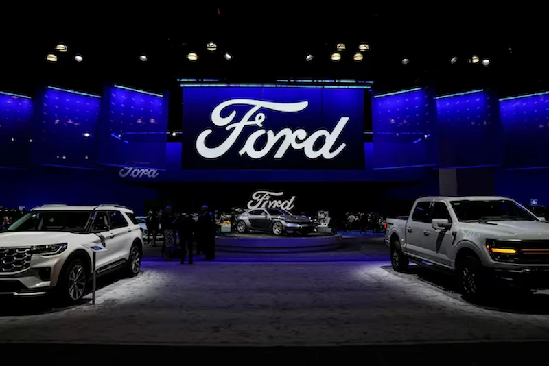 Ford contemplates extending availability of gas-powered and hybrid vehicles in Europe post-2030.