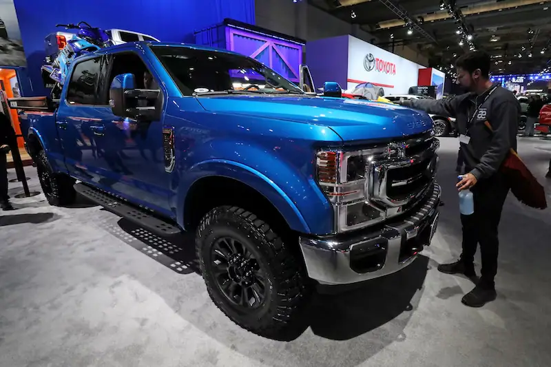 US agency to investigate potential fuel leak issues in over 200,000 Ford vehicles.
