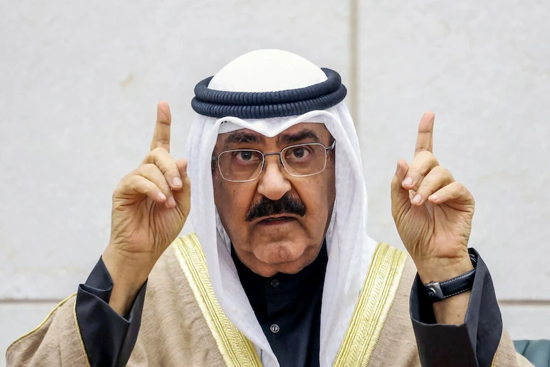 Kuwait’s Ruler Halts Parliament to Break Political Stalemate