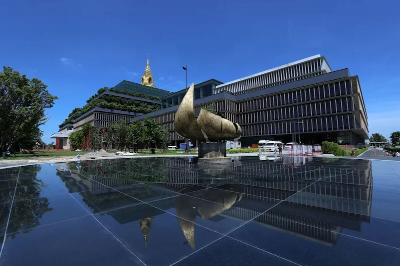 Thailands politische Landschaft verändert sich, als der Senatswahlprozess nach dem Putsch beginnt