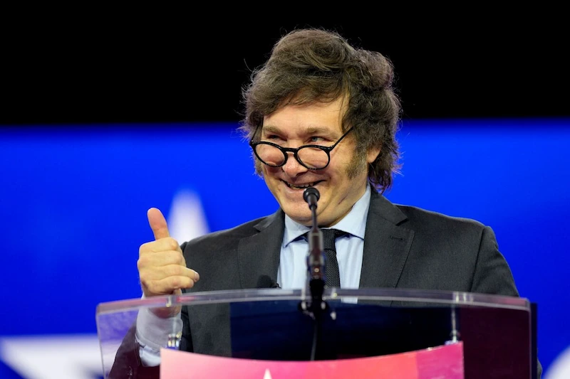Argentina on the Verge of Ending Foreign Exchange Restrictions, Says Milei
