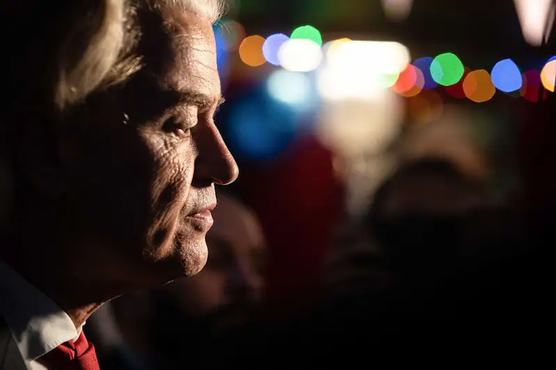 Wilders รับรองข้อตกลงเบื้องต้นของพันธมิต