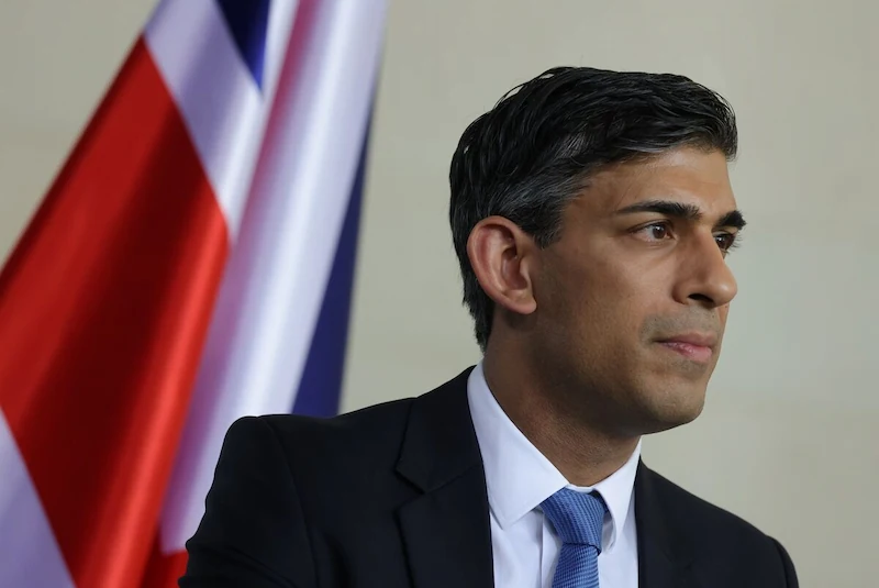 Sunak Vows to Remain in Parliament Even in the Event of Conservative Party's Defeat in UK Election