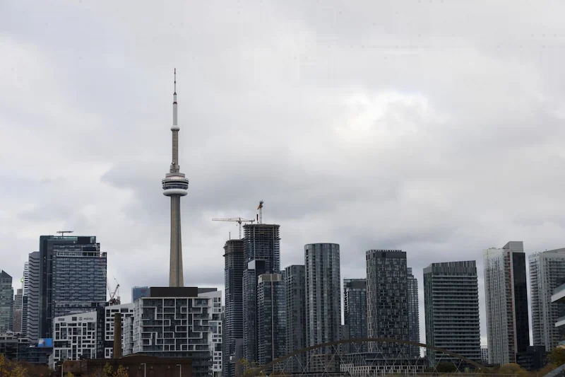 Young People in Canada Are Trading Toronto for Cheaper Suburbs and Cities