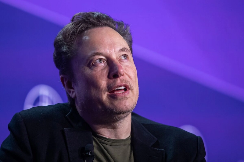 Elon Musk Dodges Questions on Tesla's Future Plans and Performance