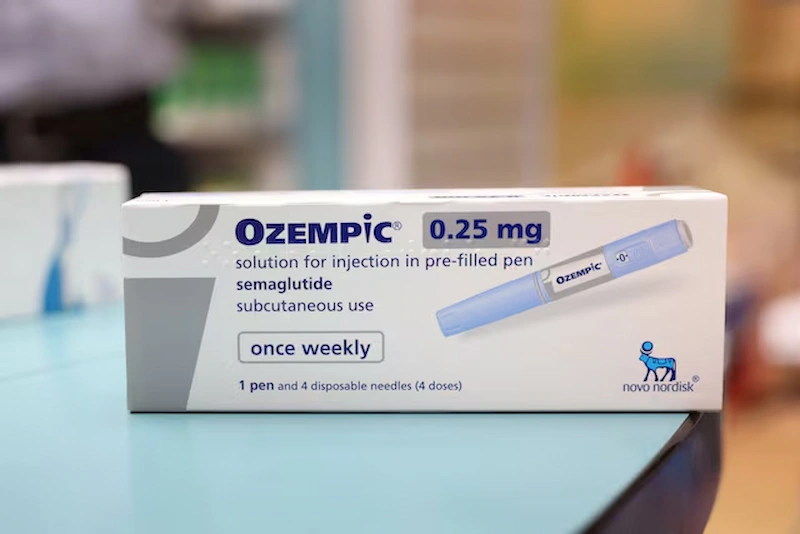 Ozempic by Novo Nordisk Proves Effective in Slowing Diabetic Kidney Disease Progression in Study