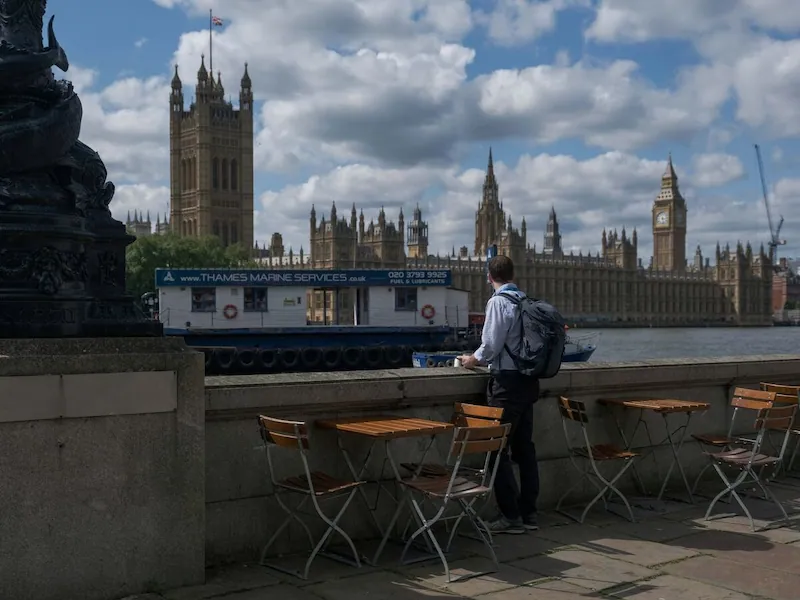 De komende Britse regering zal het hoofd moeten bieden aan de ernstigste begrotingsuitdaging in 70 jaar