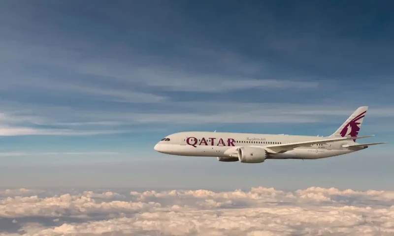Qatar Airways Flight Suffers Turbulence, Leaving 12 Injured