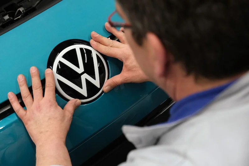 VW Plans to Manufacture EVs Independently, Ditching Partnerships