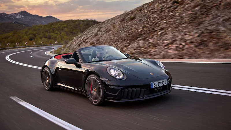 Porsche stellt Hybridversion des legendären Sportwagens 911 vor
