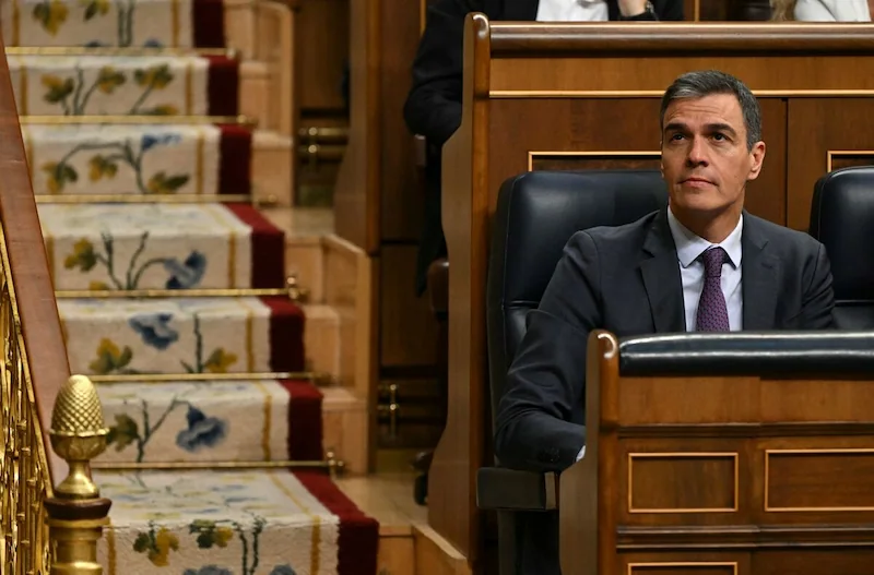 Spanish Parliament Approves Amnesty Law for Catalan Separatists, Amid Controversy