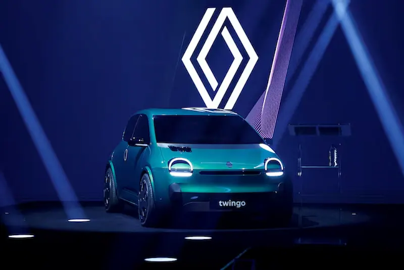 Renault Partners with Chinese Engineering Firm to Develop Affordable Electric Twingo Cars