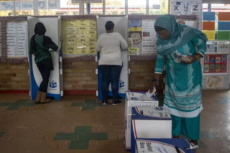 Il risultato elettorale a sorpresa in Sud Africa minaccia il progresso delle riforme incentrate sulle imprese