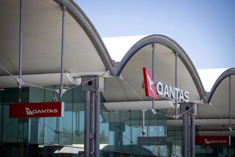 Qantas e l'aeroporto di Perth raggiungono un accordo storico per il futuro hub dell'aviazione
