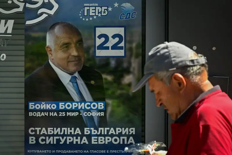 Influential Tycoon Steps into the Spotlight as Key Player in Bulgarian Election Strategy