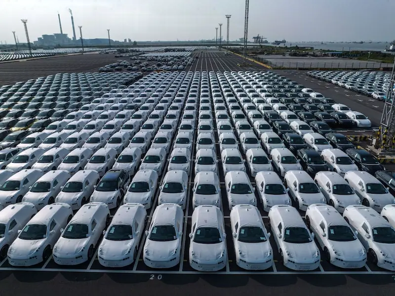 Turkey Hits the Brakes on Chinese Vehicle Imports with 40% Tariff Hike