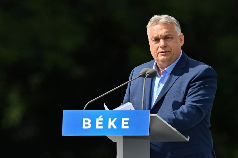 Orban lehnt vorgezogene Neuwahlen trotz wachsender Rivalität ab