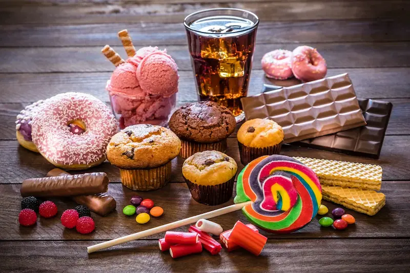 Study Shows Risks of Ultrarefined Foods