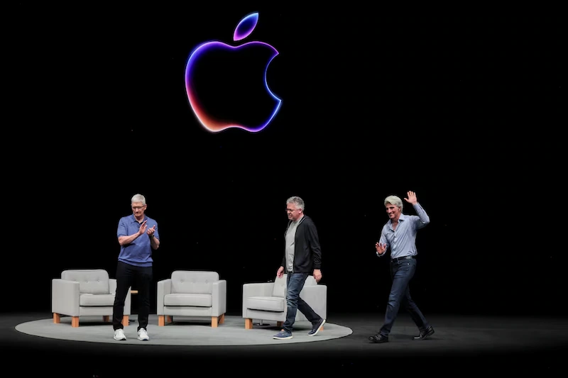 I progressi nell'intelligenza artificiale di Apple sono destinati a favorire un'impennata degli aggiornamenti di iPhone mentre i clienti cercano l'innovazione