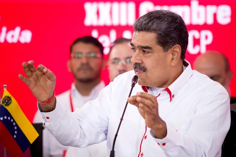 Maduro está abierto a firmar un acuerdo para reconocer los resultados de las elecciones